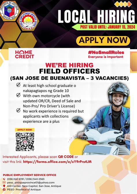 san jose antique, philippines job hiring jobs .
